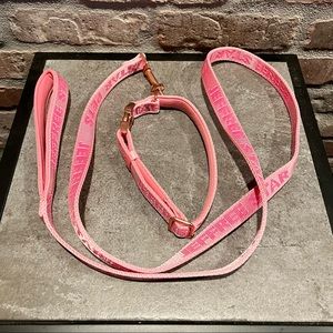 Jeffree Star Dog Collar and Leash Set